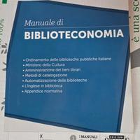 Manuale di biblioteconomia