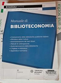 Manuale di biblioteconomia