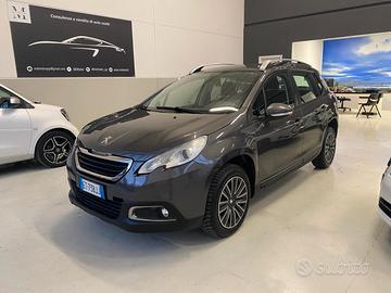 Peugeot 2008 1.6 e-HDi 92 CV Stop&Start Active