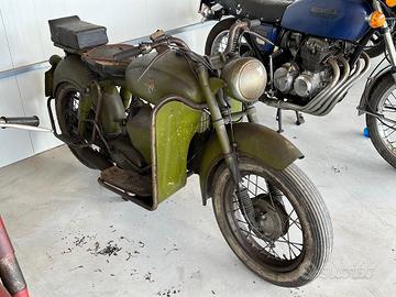 MV Agusta Pullman 125