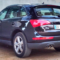 Audi Q5 TDI 170 CV - sempre tagliandi AUDI, bellis