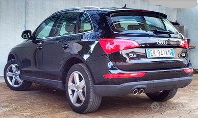 Audi Q5 TDI 170 CV - sempre tagliandi AUDI, bellis