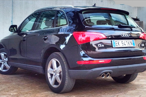 Audi Q5 TDI 170 CV - sempre tagliandi AUDI, bellis