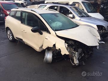 Renault clio sw 2018