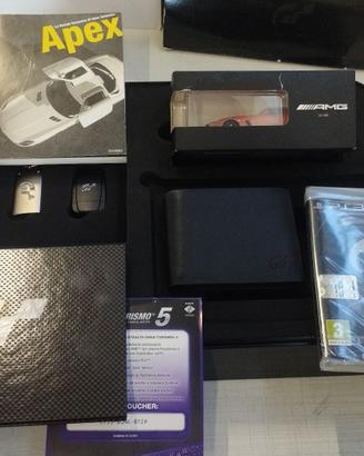GRAN TURISMO 5 GT5 SIGNATURE EDITION PS3 2010