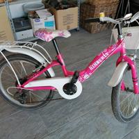 Bicicletta bambina 20