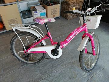 Bicicletta bambina 20