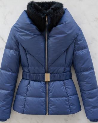 Piumino Elisabetta Franchi - NUOVO