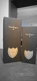 Scatole vuote Dom Perignon 