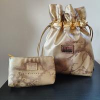 Borsa a mano e portamonete di Alviero Martini