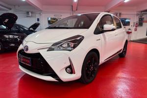Toyota Yaris 1.5 Hybrid 5 porte Style SOLI 44.000k