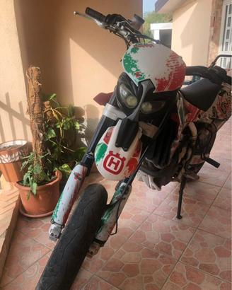 Husqvarna 510 sm