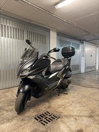 Kymco xciting 400 i s 2019