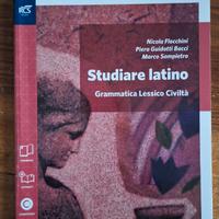 Grammatica latina per liceo