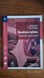 Grammatica latina per liceo
