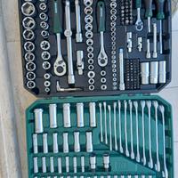 Cassetta attrezzi 216 pezzi