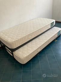 2 Reti con materassi