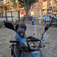 Parabrezza Kappa peugeot 125