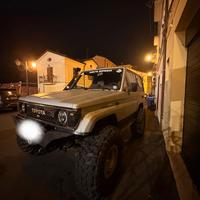 Toyota lj70