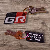 Portachiavi Toyota Gazoo Racing 