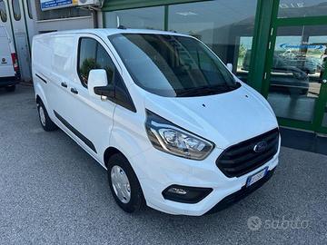 FORD Transit Custom 300 2.0 EcoBlue 130 PL Furgo