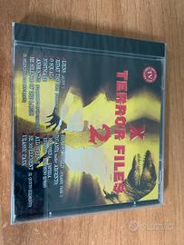 Cd Terror files 2