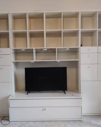 Libreria mobile porta Tv
