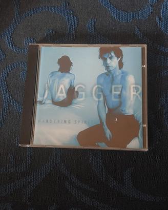 Mike Jagger - Wandering Spirit CD 1993