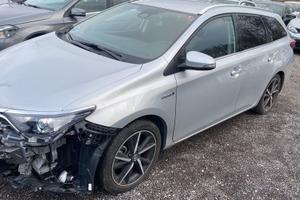 Toyota Auris Touring Sports 1.8 Hybrid Lounge