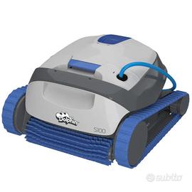 robot piscina Dolphin S200
