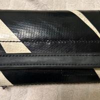 Portafogli Freitag modello F 50 E.T. nero e bianco