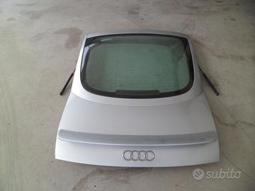 audi tt 8n 1.8 turbo 20v