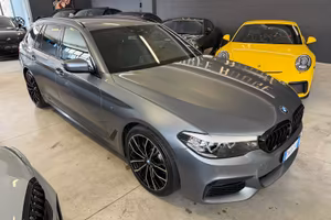 Bmw 520 d