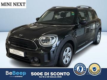 MINI Countryman Mini F60 MINI 2.0 COOPER D BU...