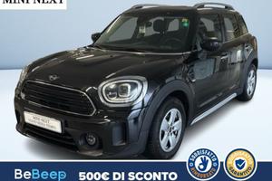 MINI Countryman Mini F60 MINI 2.0 COOPER D BU...