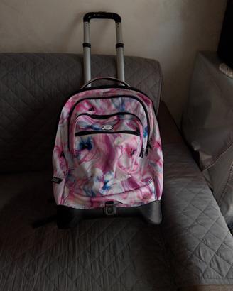 zaino Invicta trolley 