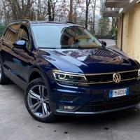 Volkswagen Tiguan 2.0 tdi 4motion dsg 150 cv