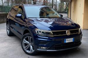 Volkswagen Tiguan 2.0 tdi 4motion dsg 150 cv