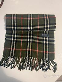 Sciarpa burberry