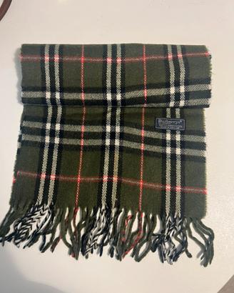 Sciarpa burberry