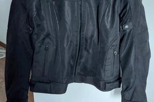 giacca moto estiva donna