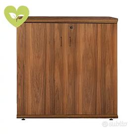 Linea Meeting Armadio medio con ante battenti