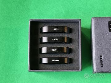 Filtri ND Telesin Gopro 9 10 11 12