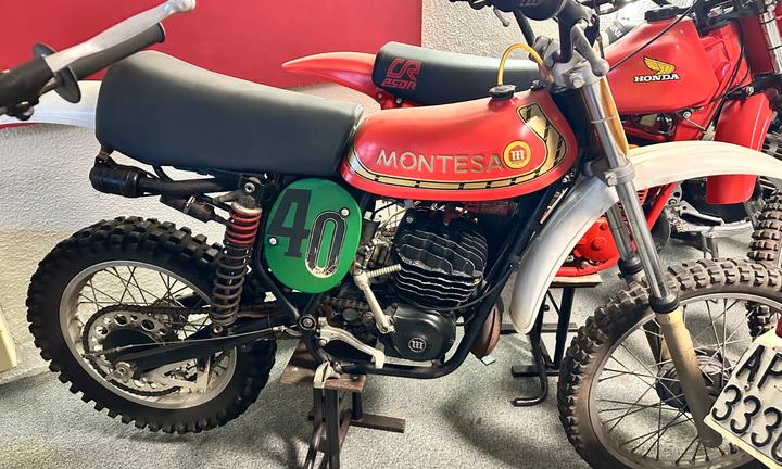 Montesa Altro modello - 1978