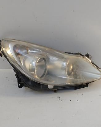 Faro ant dx OPEL CORSA D '06