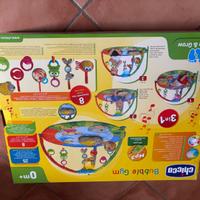 Palestrina Chicco Bubble Gym 3in 1