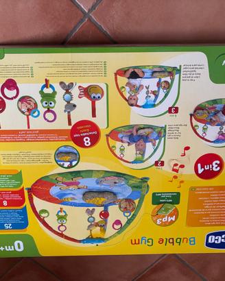 Palestrina Chicco Bubble Gym 3in 1