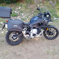 BMW 750 GS anno 2023