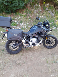 BMW 750 GS anno 2023