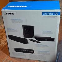 Bose home theater system